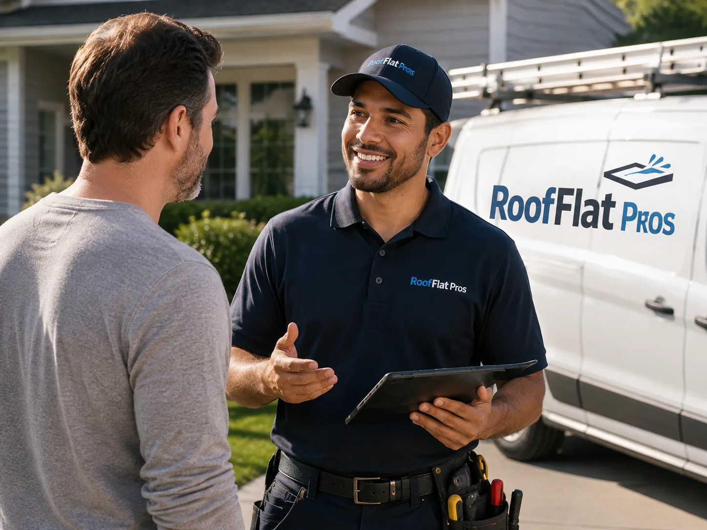 Flat Roof Leak Repair Temple, TX common questions